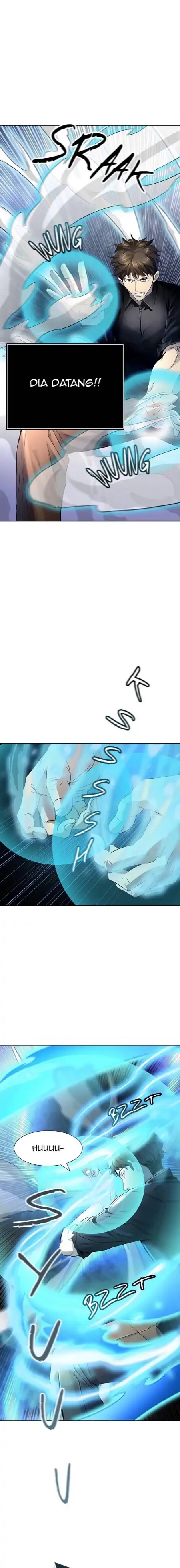 Read Tower of God ID Manga Online