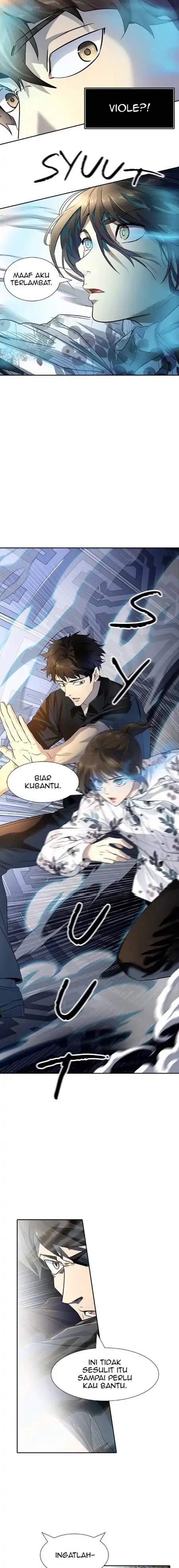 Read Tower of God ID Manga Online