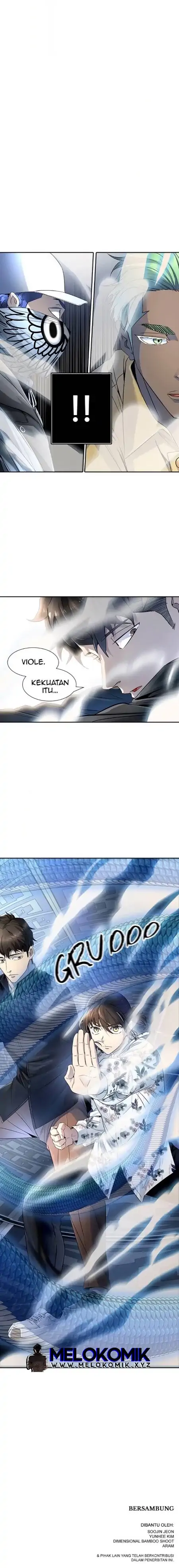 Read Tower of God ID Manga Online