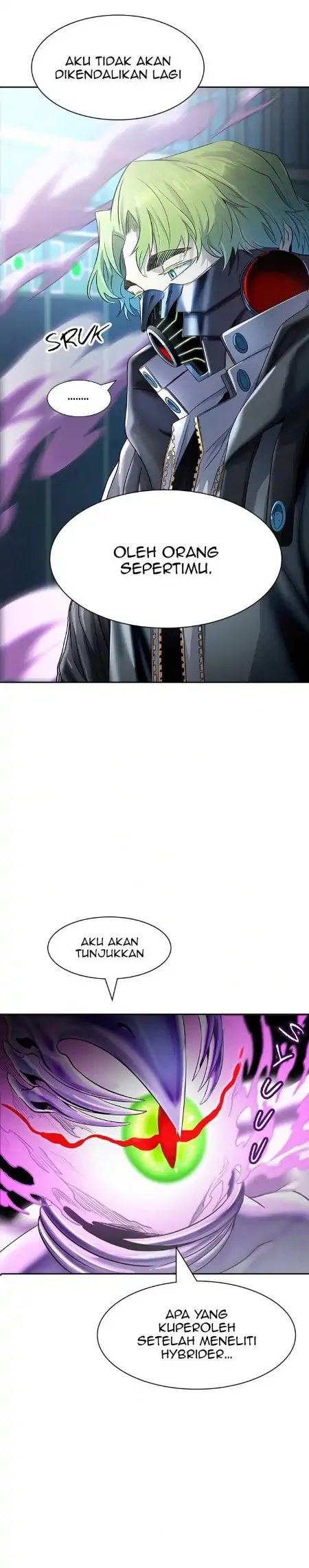 Read Tower of God ID Manga Online
