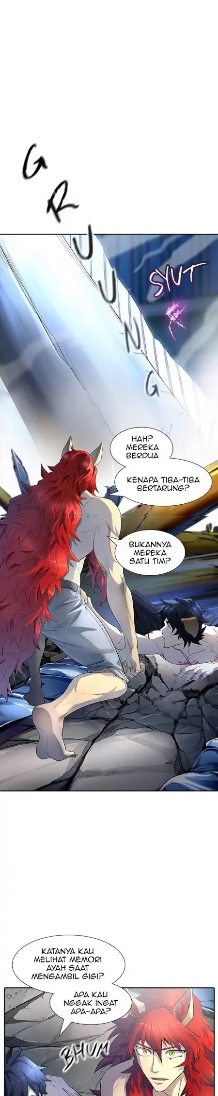 Read Tower of God ID Manga Online