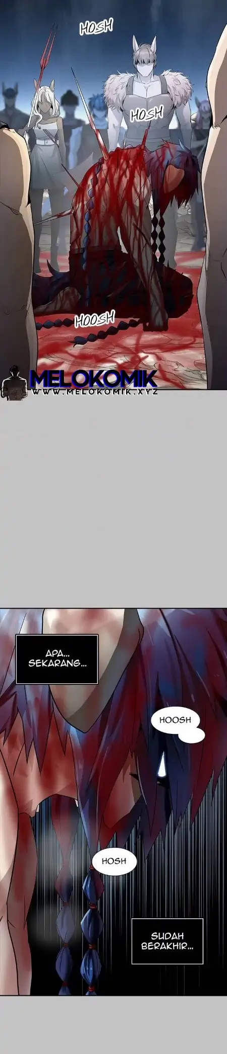Read Tower of God ID Manga Online