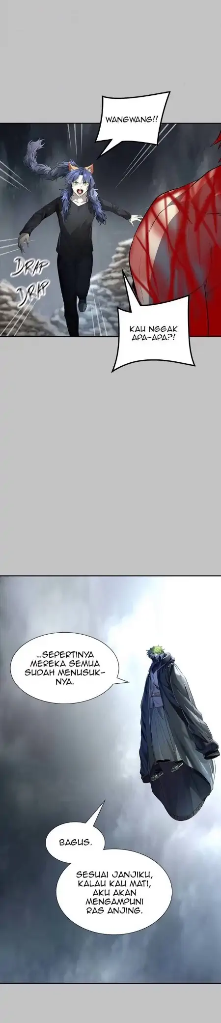 Read Tower of God ID Manga Online