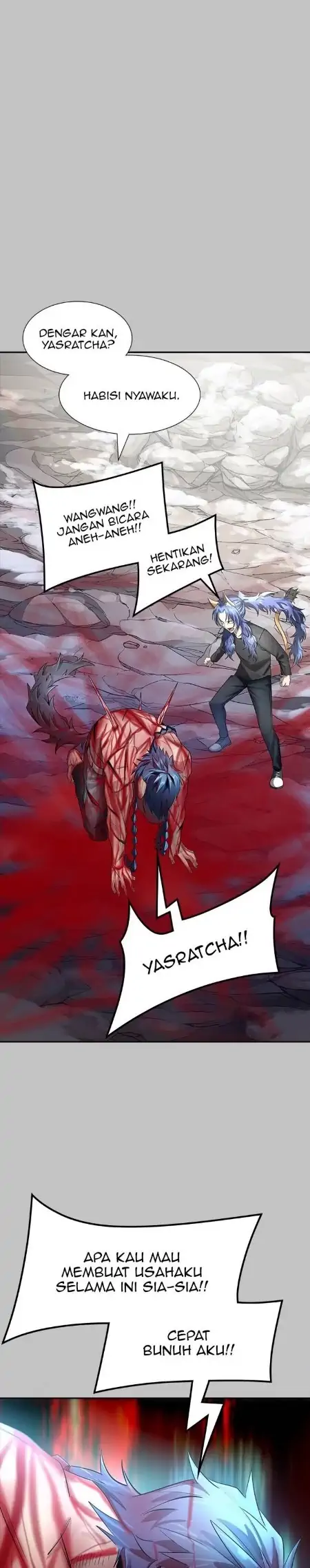 Read Tower of God ID Manga Online