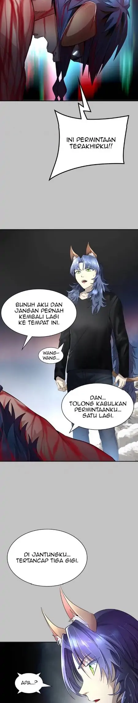 Read Tower of God ID Manga Online