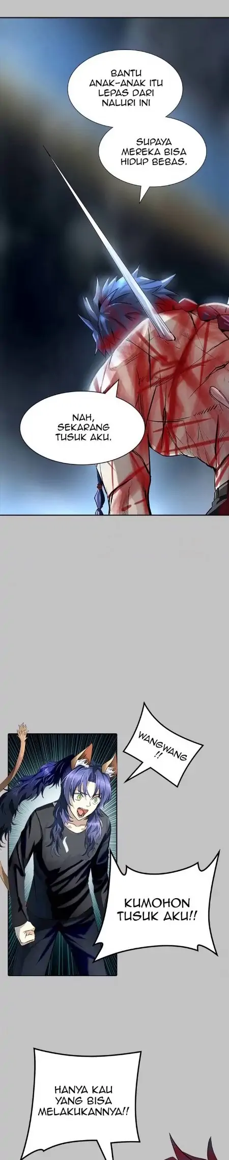 Read Tower of God ID Manga Online