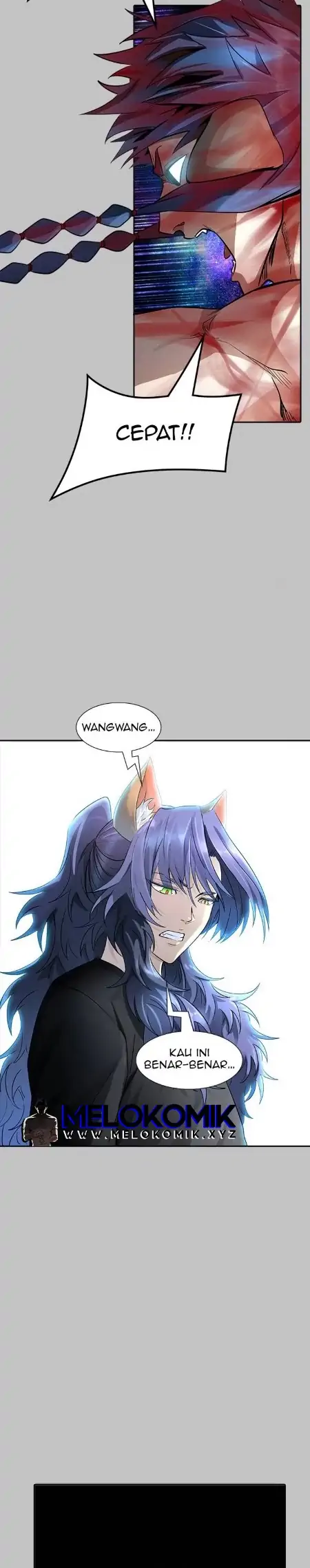 Read Tower of God ID Manga Online