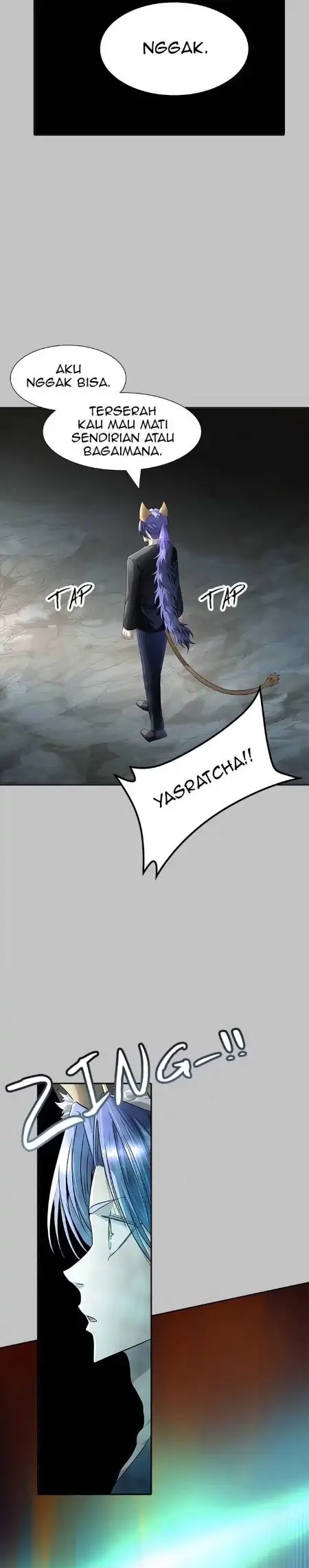 Read Tower of God ID Manga Online