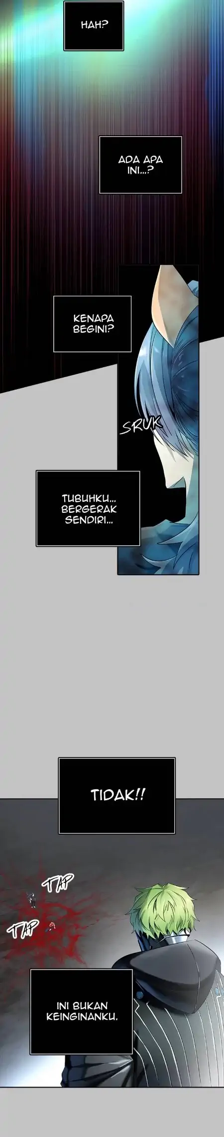Read Tower of God ID Manga Online