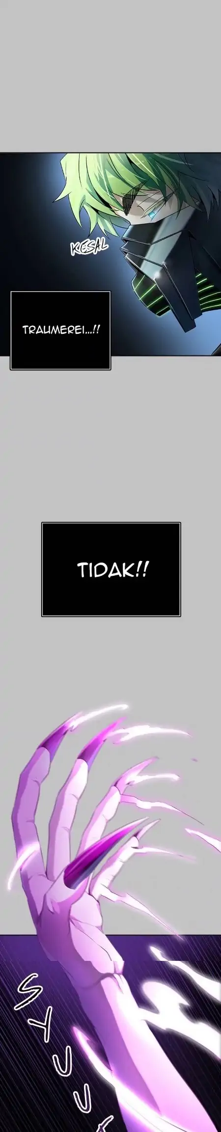 Read Tower of God ID Manga Online