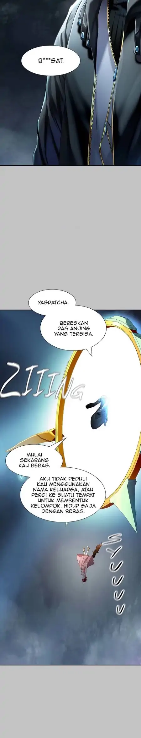 Read Tower of God ID Manga Online