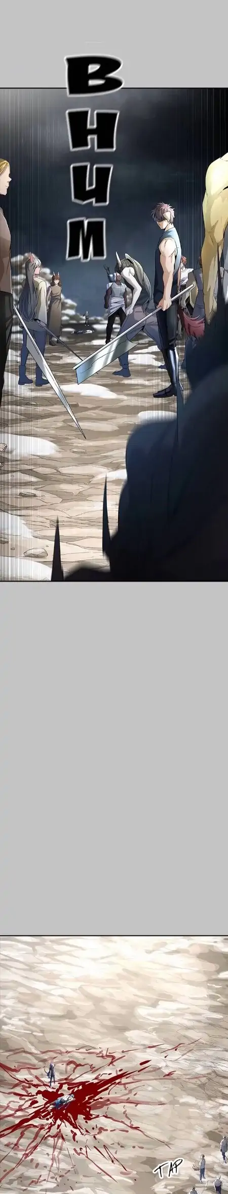 Read Tower of God ID Manga Online