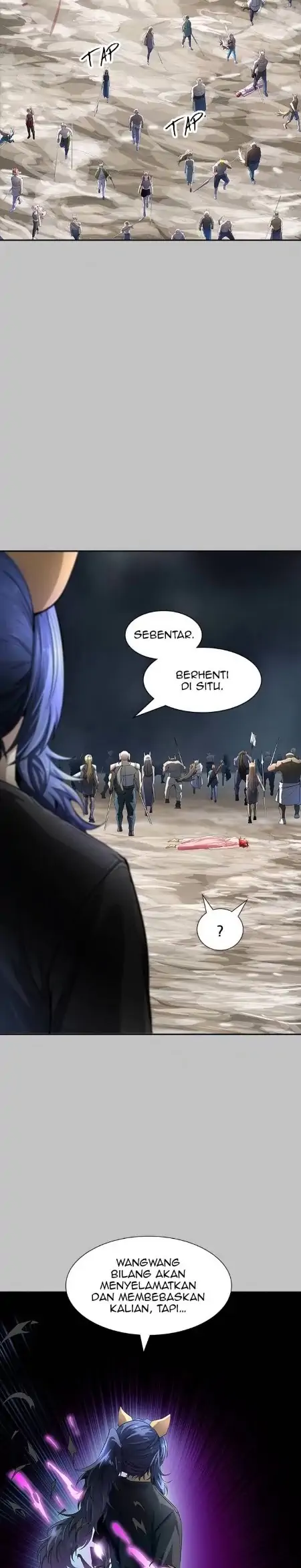 Read Tower of God ID Manga Online