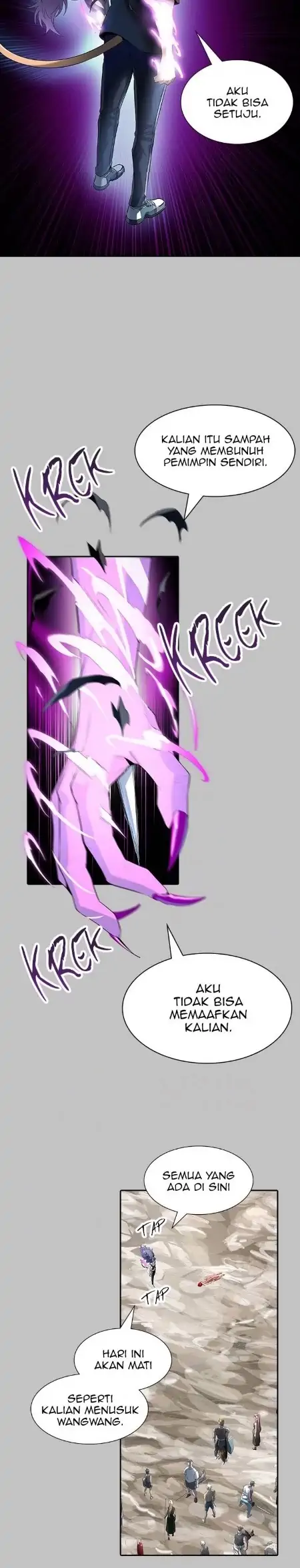 Read Tower of God ID Manga Online