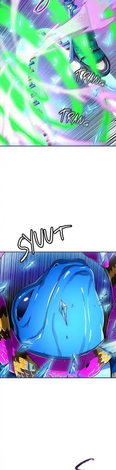 Read Tower of God ID Manga Online
