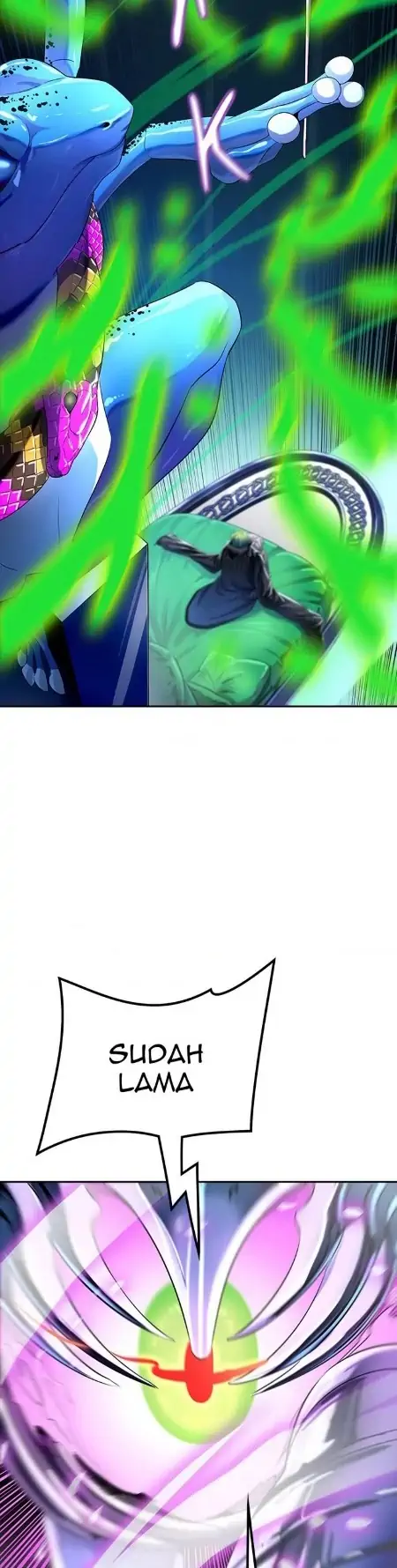 Read Tower of God ID Manga Online