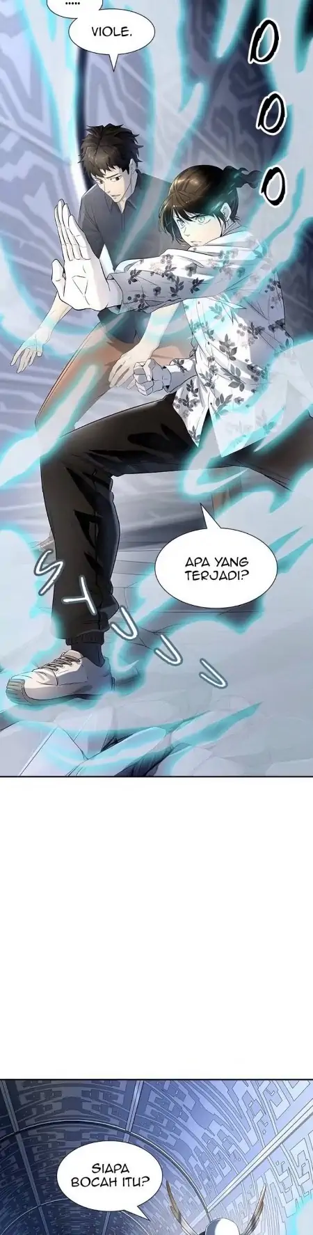 Read Tower of God ID Manga Online