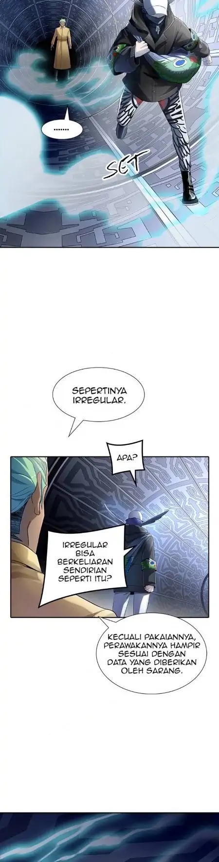 Read Tower of God ID Manga Online