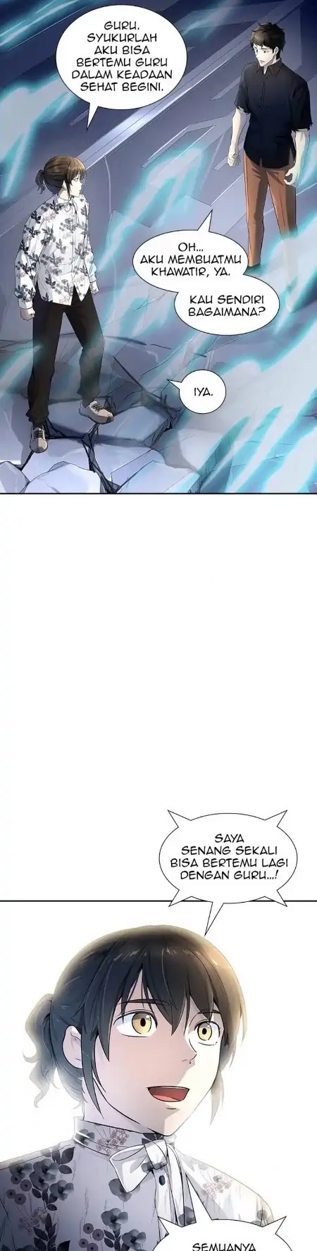 Read Tower of God ID Manga Online