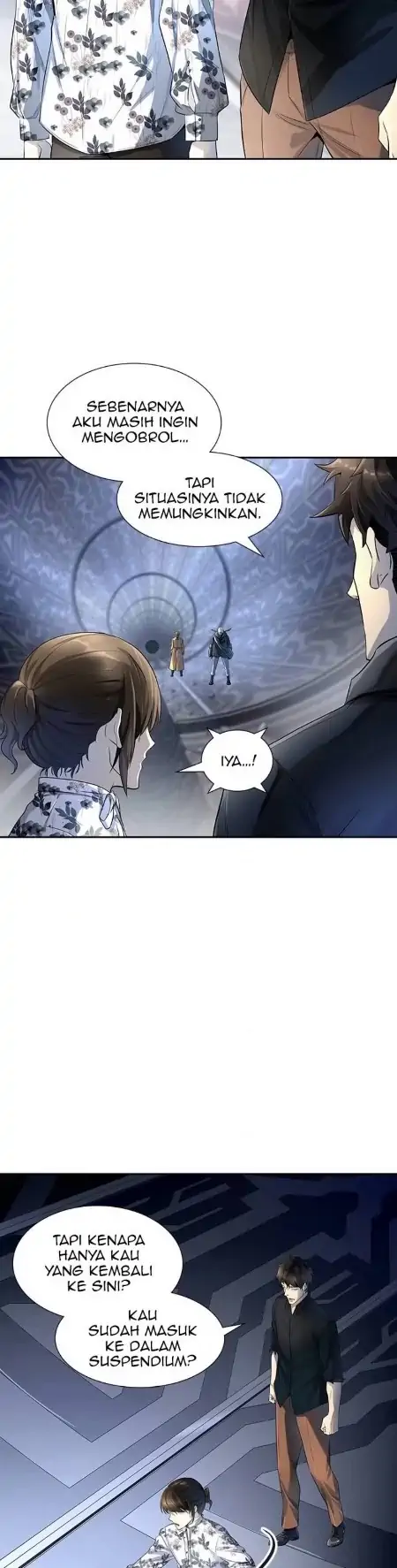 Read Tower of God ID Manga Online