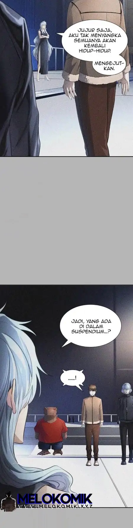 Read Tower of God ID Manga Online
