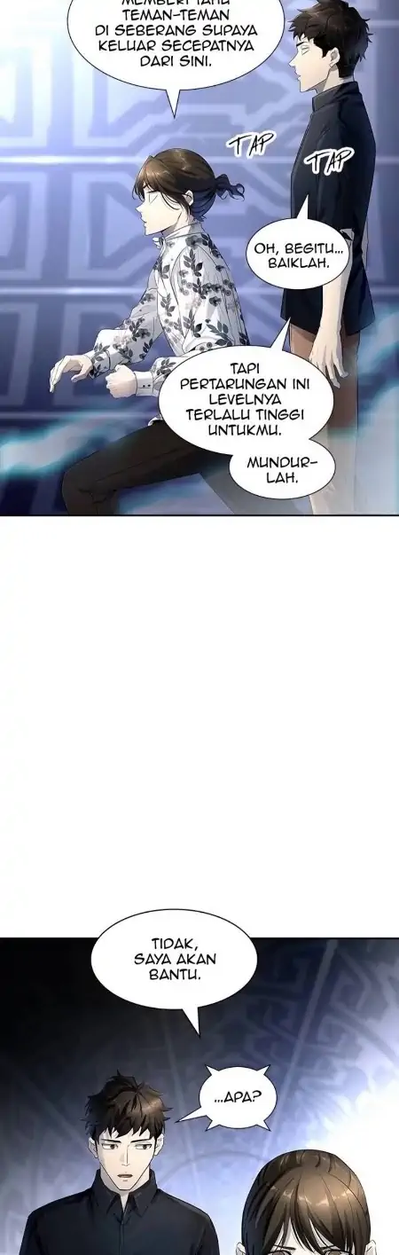 Read Tower of God ID Manga Online