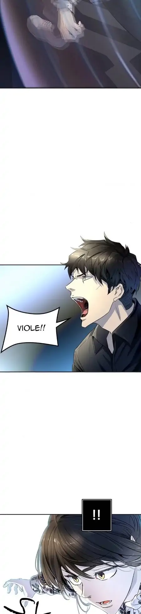 Read Tower of God ID Manga Online