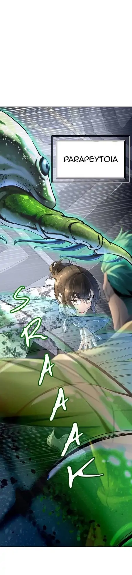 Read Tower of God ID Manga Online