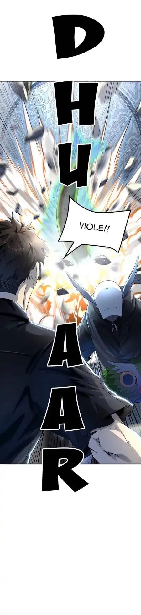 Read Tower of God ID Manga Online