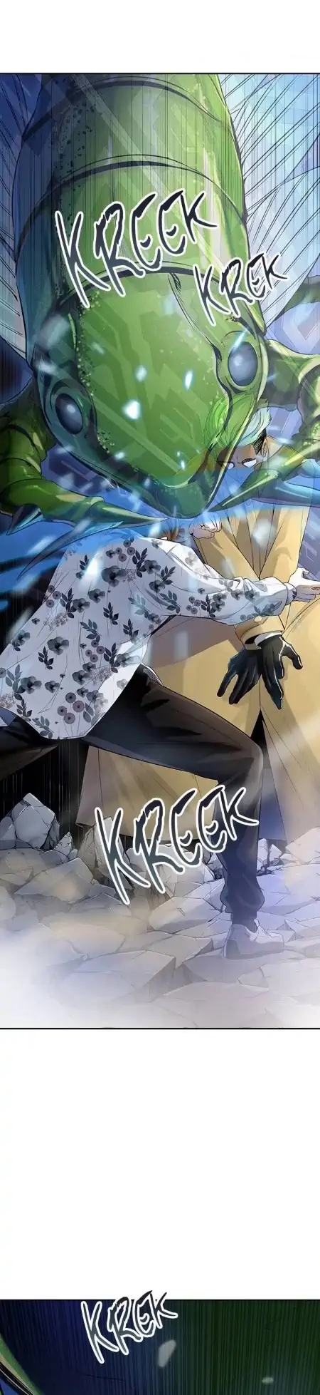 Read Tower of God ID Manga Online