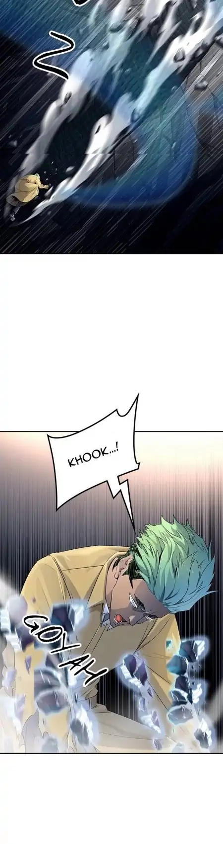 Read Tower of God ID Manga Online