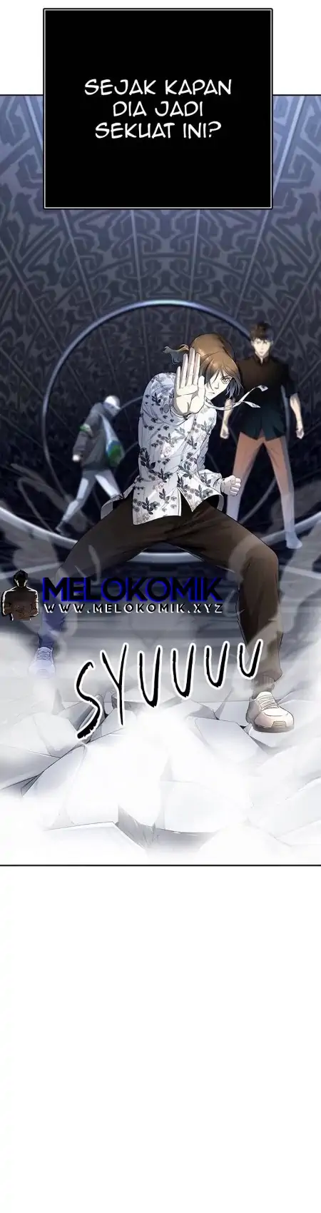 Read Tower of God ID Manga Online