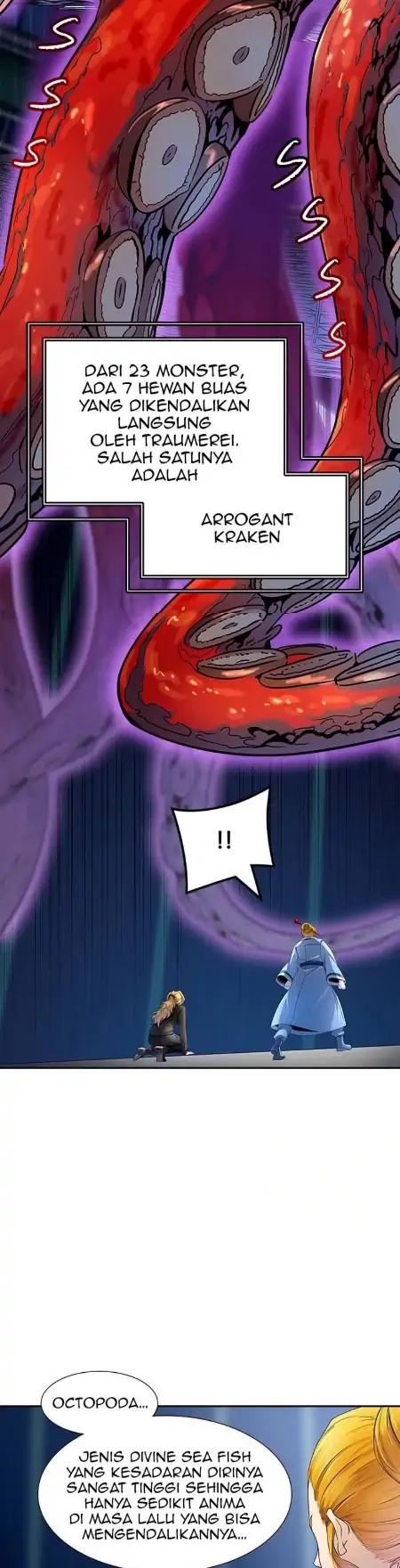 Read Tower of God ID Manga Online