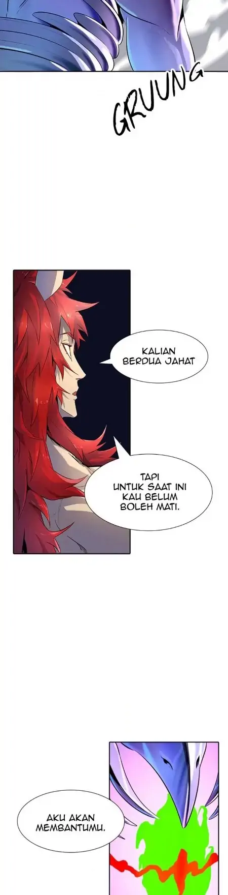 Read Tower of God ID Manga Online