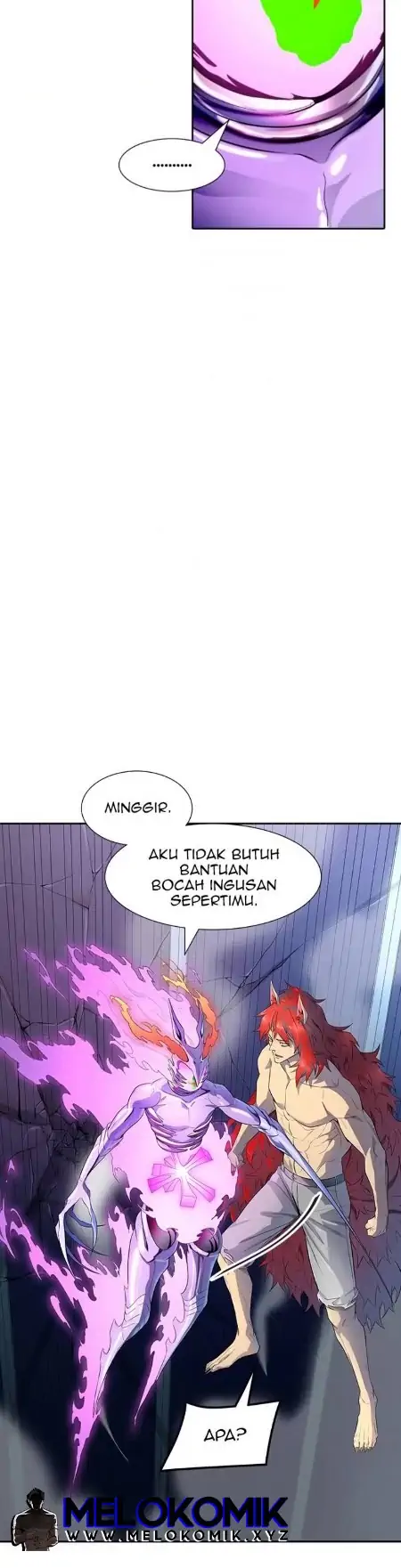 Read Tower of God ID Manga Online