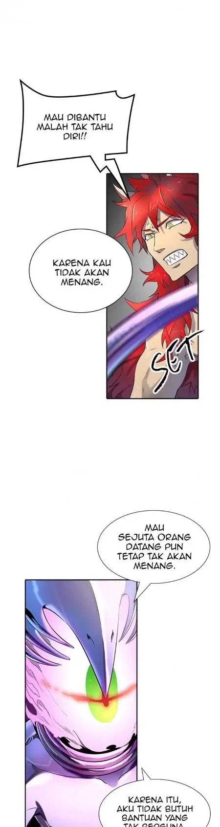 Read Tower of God ID Manga Online