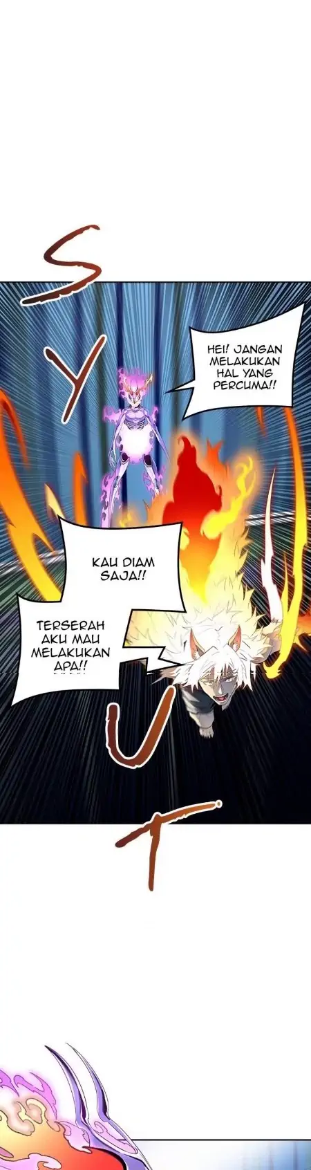 Read Tower of God ID Manga Online
