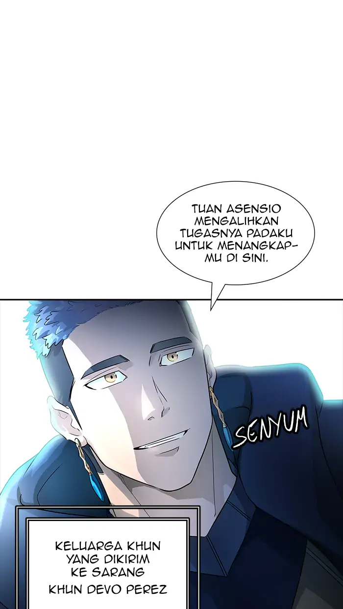 Read Tower of God ID Manga Online