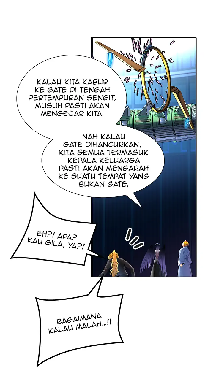Read Tower of God ID Manga Online