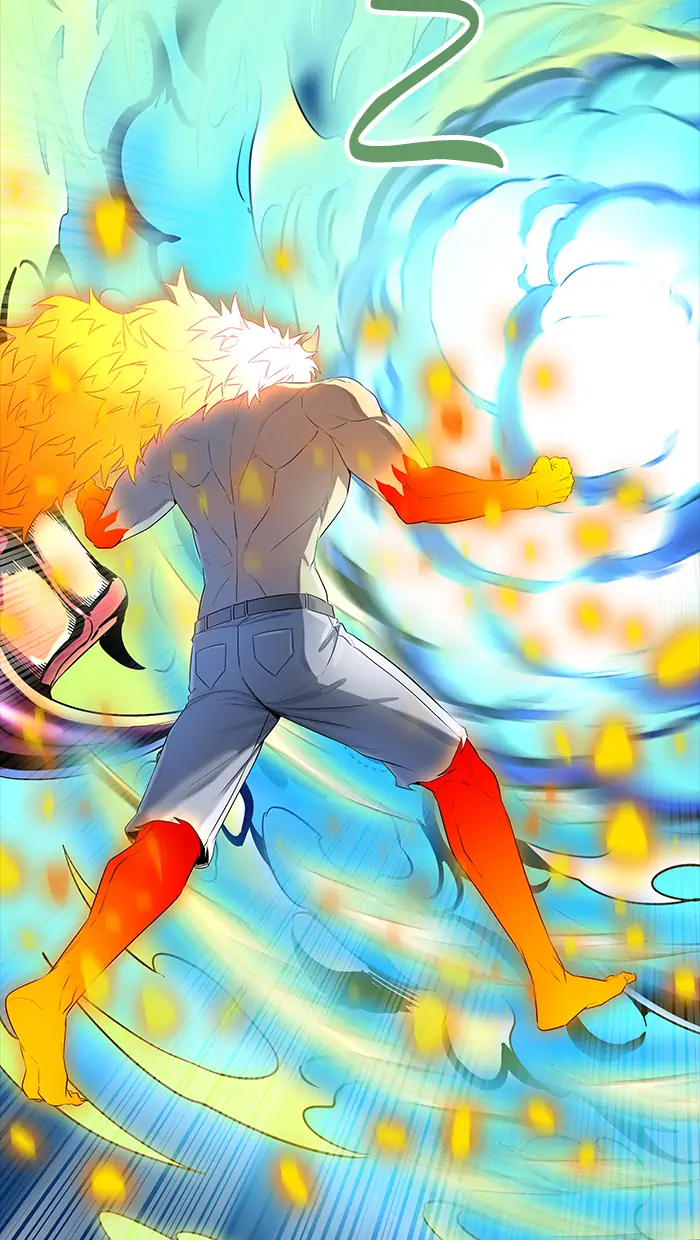 Read Tower of God ID Manga Online