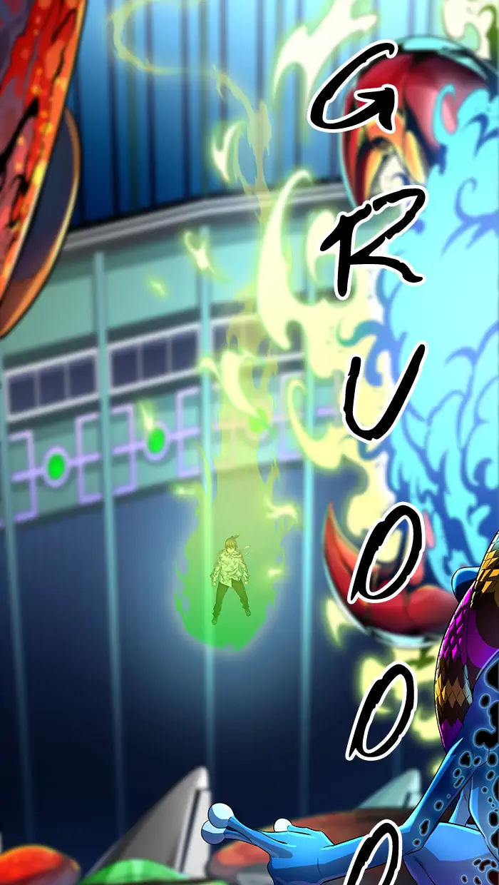 Read Tower of God ID Manga Online