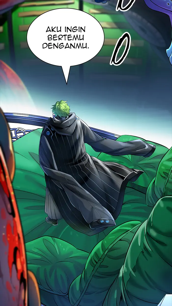 Read Tower of God ID Manga Online
