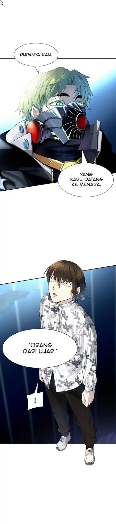 Read Tower of God ID Manga Online