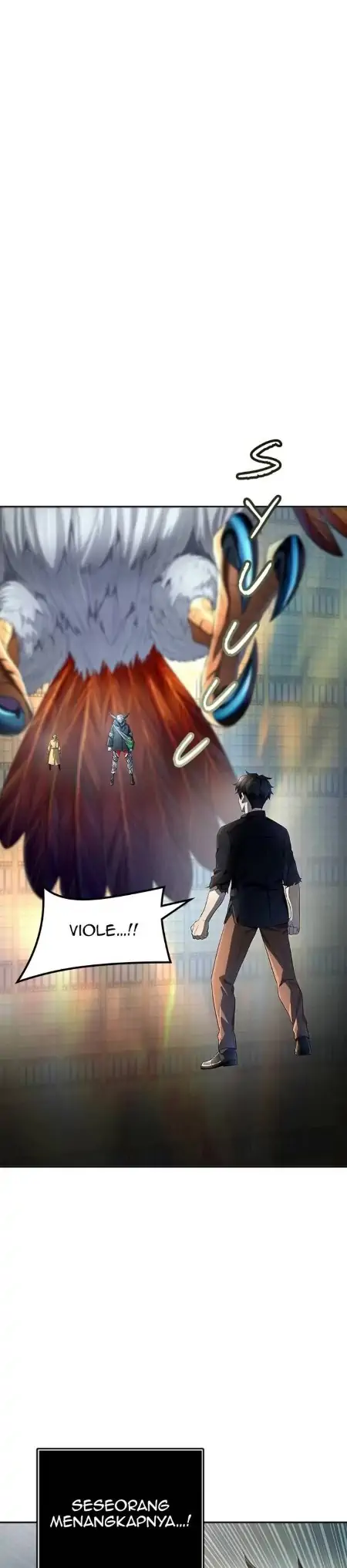Read Tower of God ID Manga Online