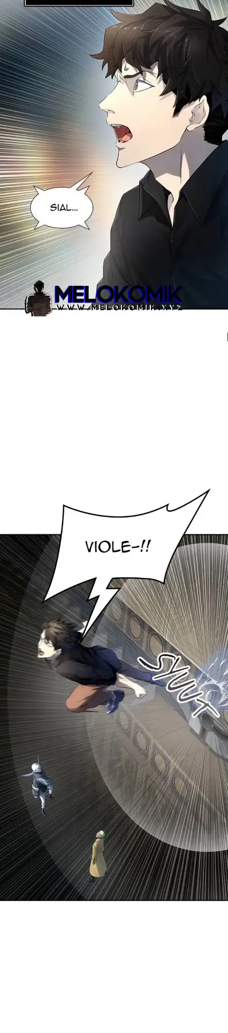 Read Tower of God ID Manga Online