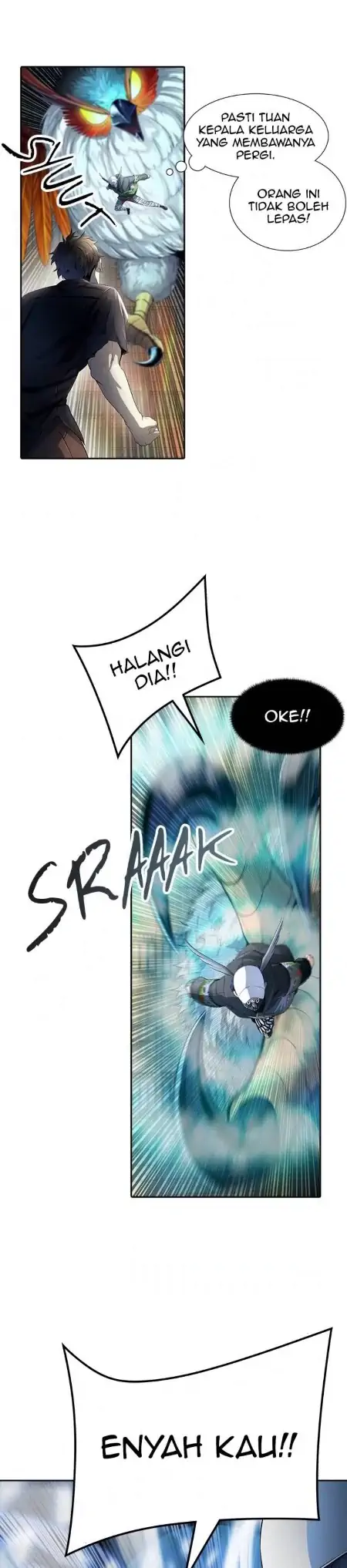 Read Tower of God ID Manga Online