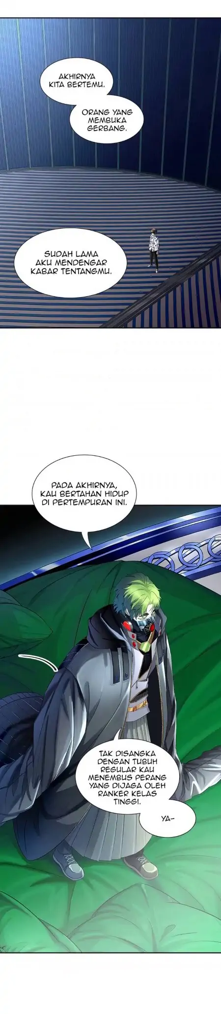 Read Tower of God ID Manga Online