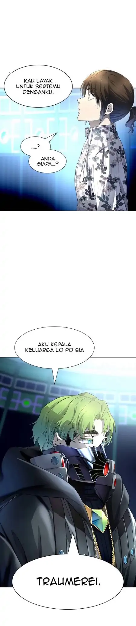 Read Tower of God ID Manga Online