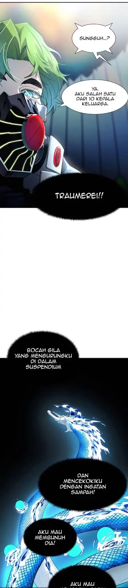 Read Tower of God ID Manga Online