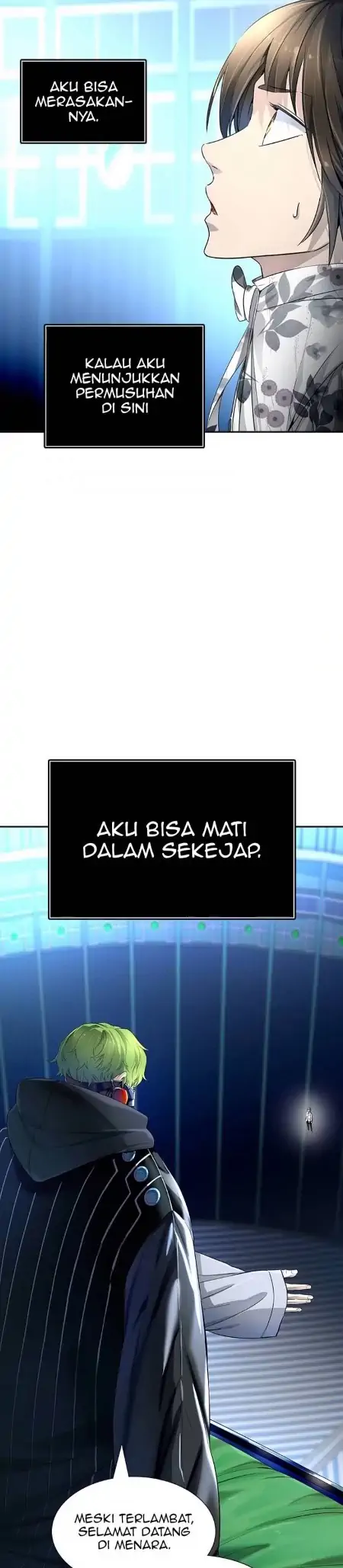 Read Tower of God ID Manga Online